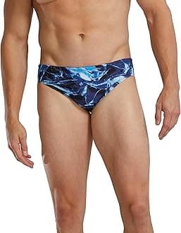 TYRMen's Durafast Elite Racer Brief Swimsuit