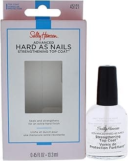 Sally Hansen- Strengthening Top Coat- 2766 Rapidly Dry Nail Color