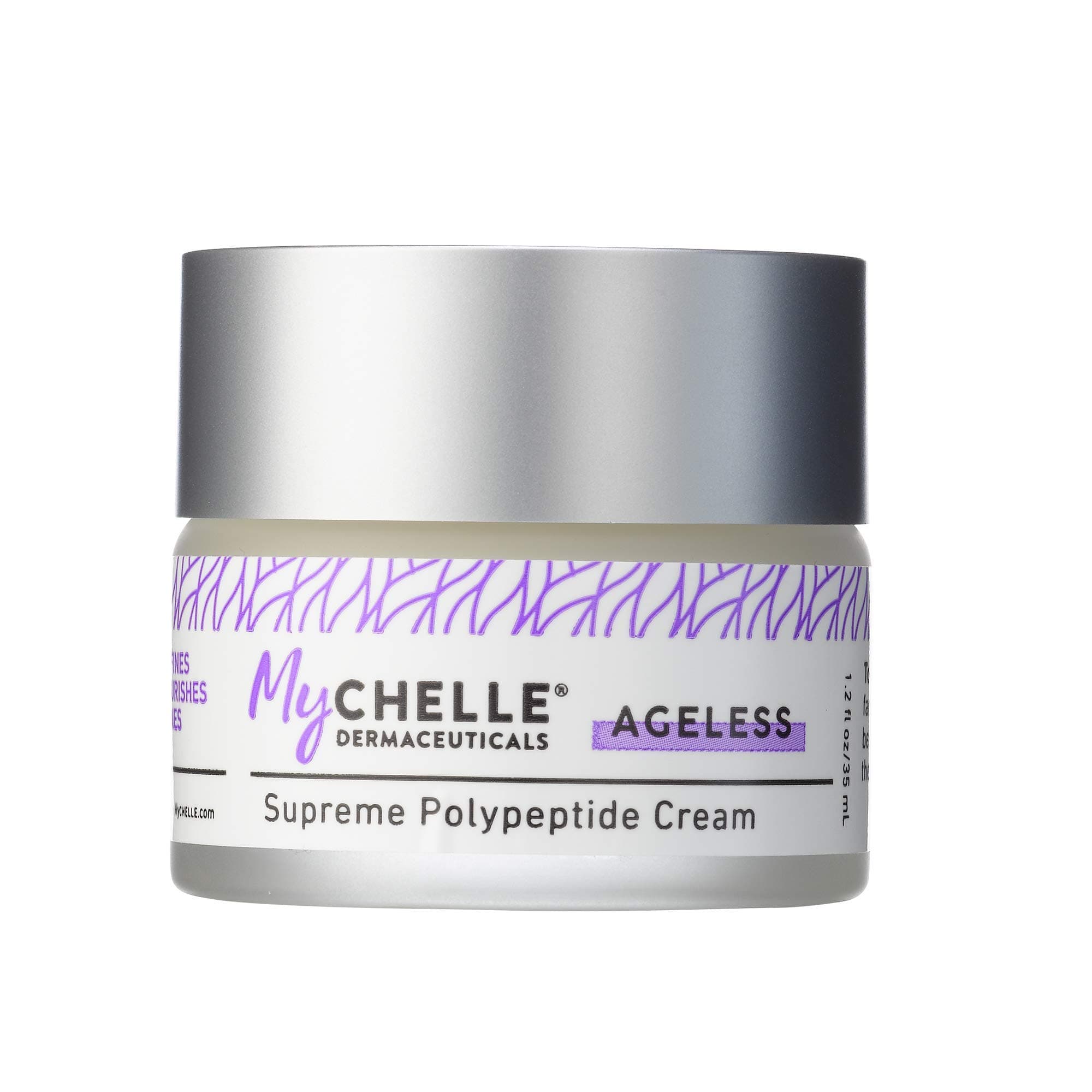 - Cream Suprem Polypeptide, 1.2 fl oz