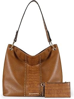 Montana WestPurses for Women Hobo Shoulder Handbags with Zipper