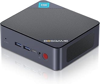 BOSGAME -US Mini pc Windows 11 Pro Mini Computers