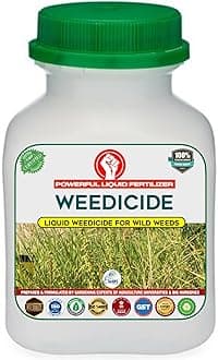 Erwon® Weeds Remover, Organic Essential Powerful Liquid Weeds Remover for Removing all types of Wild Weeds (250 ml)