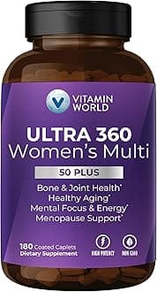 Ultra 360 Women's Multi 50+ (180)
