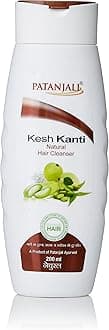 PATANJALI Kesh Kanti Hair Cleanser Shampoo, 200ML