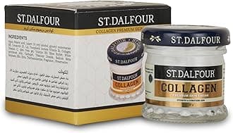 ST.DALFOUR Collagen Premium Skin Cream - 1 x 30 ml (For Youthful Radiance)