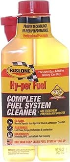 Rislone GAS FUEL SYSTEM TREATMENT