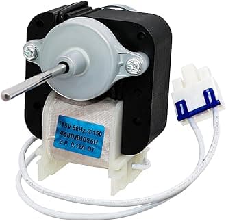 4680JB1026H Refrigerator Condenser Cooling Fan Motor by Appliancemate Fit for L-G Replaces 680JB1026H PS3523107 1330001 AP4440743