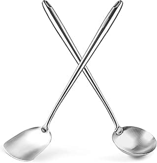 YOSUKATA 17’’ Wok Spatula and Ladle