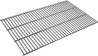 Replacement Heavy Duty 6mm Stainless Steel BBQ Cooking Grill - Large Choice of SIzes (70cm x 32cm)