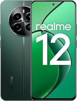 12 256GB 8GB Pioneer Green MEA+NFC RMX3871 EU