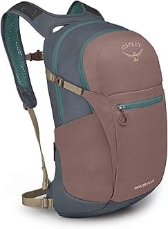 Osprey Unisex Daylite Plus BackpackBluesignBluesignBluesign