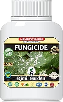 Liquid Fungus Remover, Essential Organic Liquid for Removing All Types of Fungal Infections from Plants. (100 ml)