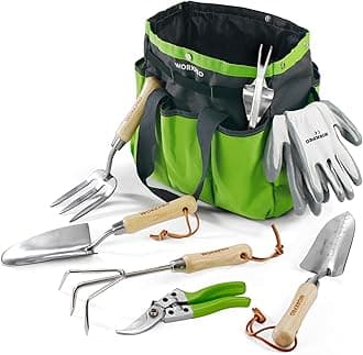 8 Piece Garden Tools Set