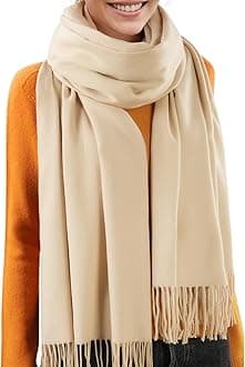 FURTALK Pashmina Shawl Wraps for Women Evening Dresses Blanket Scarves Fashion Scarf Wedding Gifts