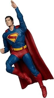 McFarlane Toys DC Multiverse 7" - Superman Movie - Superman