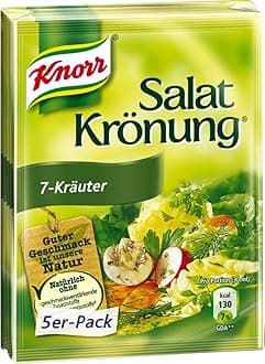 7 Krauter Salad Dressing - 5 pcs
