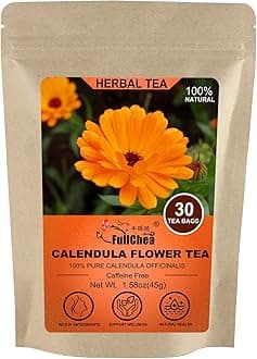 Calendula Tea