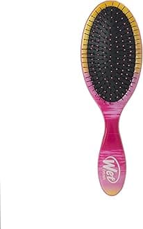 Wet Brush Disney Original Detangler Hair Brush - Summer Love - Comb for Women, Men and Kids - Wet or Dry ââ‚¬â€œ Removes Knots and Tangles - Natural, Straight, Thick, and Curly Hair