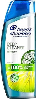 HEAD & SHOULDERS DEEP CLEANSE CITRUS