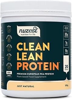 Clean Lean Protein - Just Natural