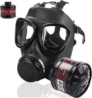 Full Face Respirator