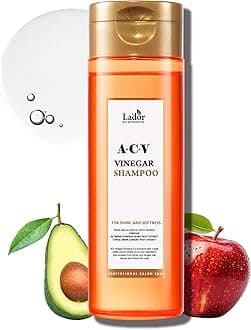Apple Vinegar Shampoo