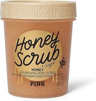 Victoria's Secret Pink Honey Nourishing Body Scrub