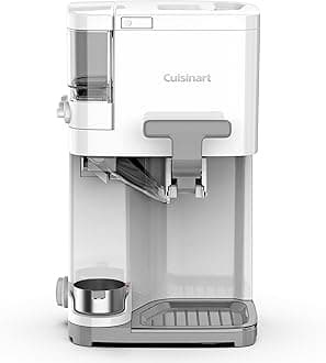 Cuisinart Mix It In Soft Serve Ice Cream Maker