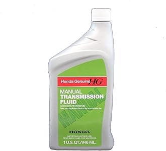 Honda Genuine Fluid 08798-9031 Manual Transmission Fluid - 1