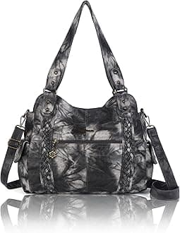 Purses for Women Soft PU Leather Shoulder Bag Crossbody Purse and Handbags