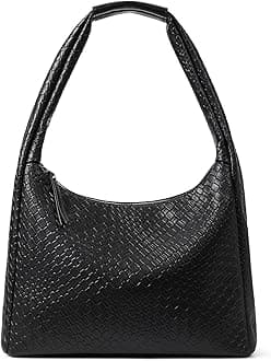 BOSTANTEN Shoulder Bag for Women Trendy Summer Hobo Handbag Purse Top-handlde Tote Bag