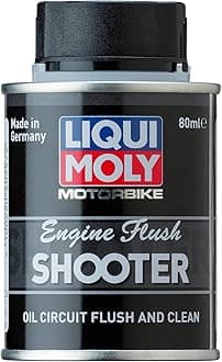 Liqui Moly-LM045 20597 Motorbike Engine Flush Shooter (80 ml)