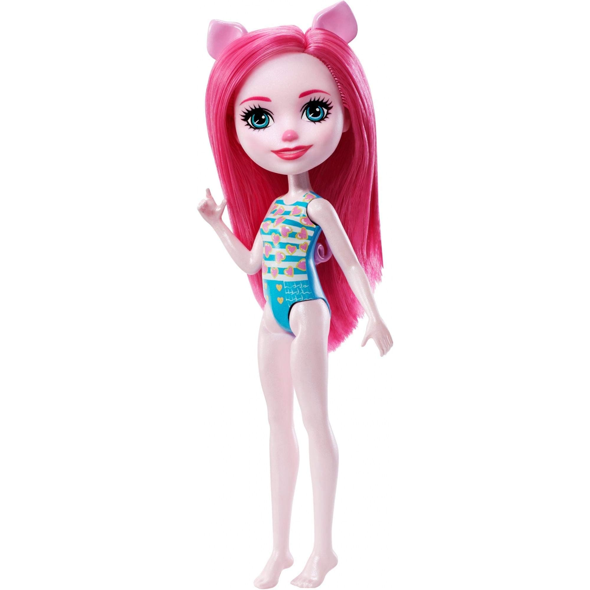 Enchantimals Petya Pig Doll