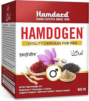 Hmadard HAMDOGEN - 60 CAP- Pack of 1