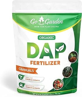 Organic Fertilizer for Plants | Plant Nutrient and Plant Food | All Plants | 1 kg, Powder
