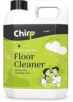 Floor Cleaner Liquid, Pet Friendly (Dog,Cat) And Baby Safe With Natural, Organic, Herbal, Non-Toxic, Plant-Based Ingredients Pet Safe (2.5 l (Pack of 1))