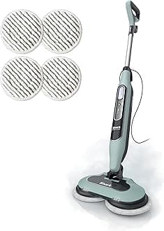 Shark Steam & Scrub S8001 Hard Floor Scrubber and Sanitizer