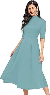 ILLI LONDON Women's Maxi Dress