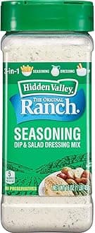 Hidden ValleyOriginal Ranch Salad Dressing Mix, 16 Ounce (3 Pack)
