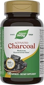 Activated Charcoal