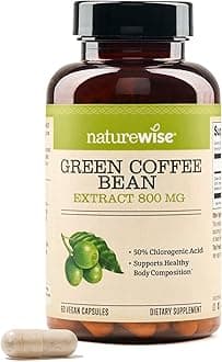 NatureWise Green Coffee Bean Extract