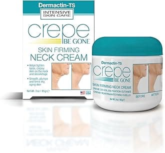 Dermactin Crepe Be Gone Firming Neck Cream