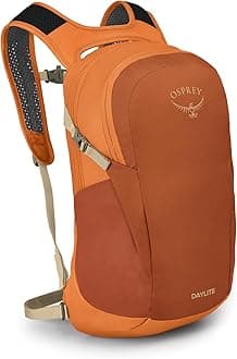 Osprey Daylite Commuter Backpack, Umber/Tequila Sunrise