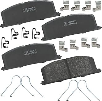 BendixSBC242 Stop by Bendix Brake Pad Set