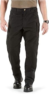 5.11 Tactical Men's Taclite Pro Lightweight Performance Pants, Cargo Pockets, Action Waistband, Style 74273
