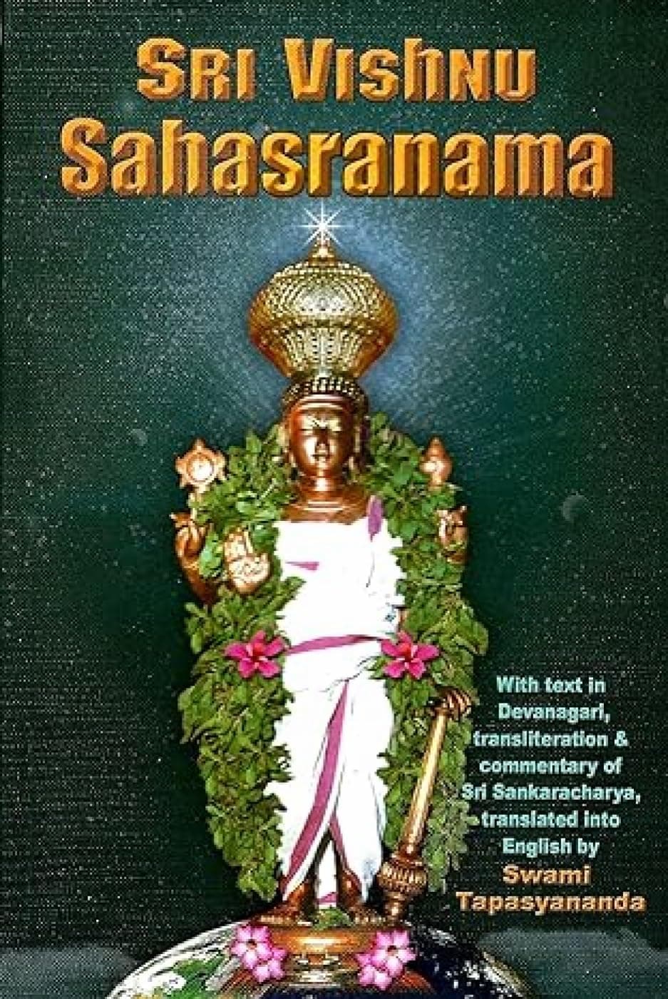 Sri Visnu Sahasranam Stotram