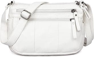 Purses for Women Soft PU Leather Shoulder Bag Ladies Crossbody Purse and handbags Lightweight Pocketbook