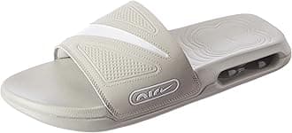 Nike Men's Air Max Cirro Just Do It Solarsoft Slide Athletic Sandals