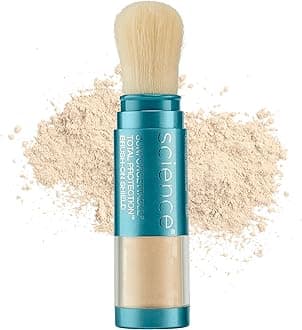 Colorescience Sunforgettable Mineral SPF 50 Sunscreen Brush 10g Powder