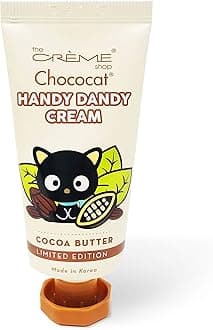x Sanrio Hello Kitty Handy Dandy Cream (Cocoa Butter)